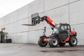 Manitou MLT 629 - 2017 - 5320 u (A083)
