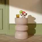 Table dappoint MGO - taupe - 30 x 30 x 45 cm, Huis en Inrichting, Verzenden