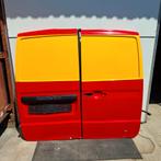 Achterdeur links en rechts Mercedes Vito w639 Rood/Geel, Ophalen of Verzenden, Gebruikt, Mercedes-Benz