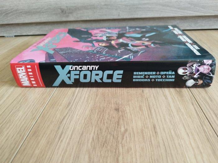 Uncanny X-Force By Rick Remender Omnibus - Out of Print &, Boeken, Strips | Comics