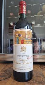 1991 Chateau Mouton Rothschild - Pauillac 1er Grand Cru, Collections