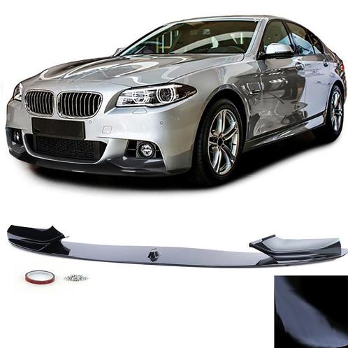 Spoilerlip - BMW 5 Serie F10 sedan/F11 station  (2010-201..., Auto-onderdelen, Carrosserie, Nieuw, Ophalen of Verzenden