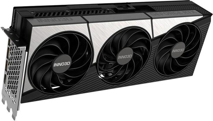 Inno3D GeForce RTX 5090 X3 OC 32GB GDDR7 Videokaart, Informatique & Logiciels, Cartes vidéo, Enlèvement ou Envoi
