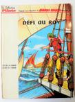 Barbe Rouge T4 - Défi au Roy - C - Eerste Franse editie -
