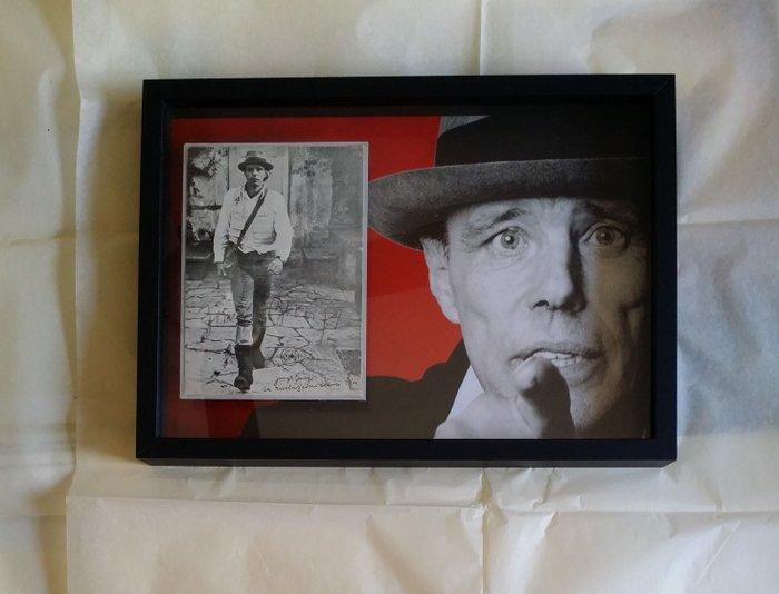 Joseph Beuys (1921-1986) - La Rivoluzione Siamo Noi,, Antiek en Kunst, Antiek | Overige Antiek