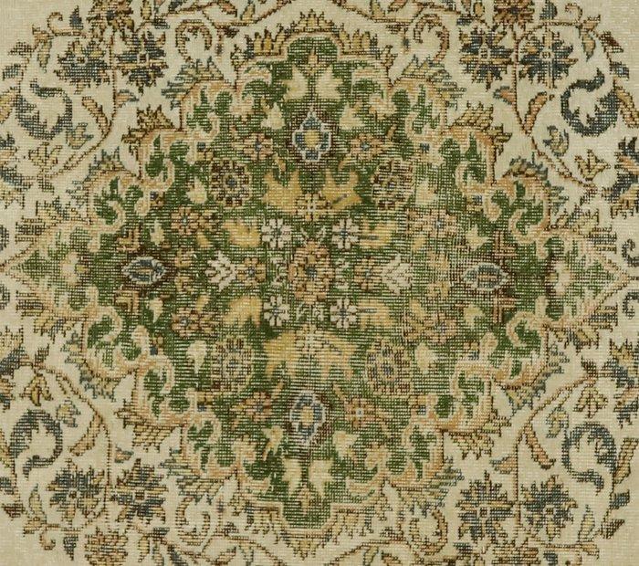 Usak - Vloerkleed - 300 cm - 186 cm - Vintage Usak, Antiek en Kunst, Curiosa en Brocante