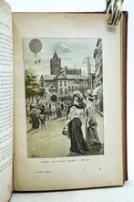 Jules Verne / George Roux - La Chasse au Météore - 1908