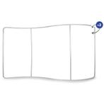 Beurswand | ATLANTIS S | Dubbelzijdig | Incl. Draagtas |, Verzenden, Nieuw in verpakking