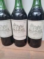 1970 x2 & 1971 Chateau Haut-Brion - Bordeaux 1er Grand Cru, Verzamelen, Nieuw