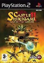 Castle of Shikigami 2 (PS2 Games), Games en Spelcomputers, Games | Sony PlayStation 2, Ophalen of Verzenden, Zo goed als nieuw