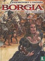 Borgia - Alles is ijdelheid - 2010, Boeken, Stripverhalen, Eén stripboek, Verzenden, Zo goed als nieuw, Jodorowsky, Alejandro.