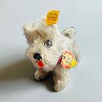Steiff - Animal en peluche Tessie Schnauzer, Ref. 1314,00 /, Antiek en Kunst