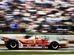 Ferrari - Jody Scheckter - 1980 - Photographie, Nieuw