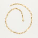 Collier - 18 carats Or jaune, Handtassen en Accessoires, Kettingen, Nieuw