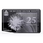 10 troy ounce - Zilver - 2023 10 oz $25 Niue Silver Note, Postzegels en Munten, Edelmetalen en Baren