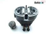 Cilinderkop Links BMW R 60 / 5 Incl cylinder and piston, Motos