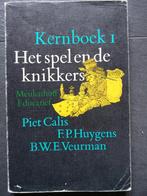 SPEL EN DE KNIKKERS (KERNBOEK 1) 9789028020849 Calis, Boeken, Verzenden, Gelezen, Calis