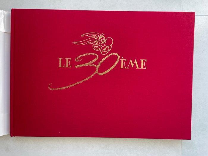 Astérix T30 - La Galère dObélix + suppléments - Signé par, Livres, BD