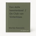 Een dolle beestenboel  / De Club van Sinterklaas, Verzenden, Zo goed als nieuw, Martijn Koevoets