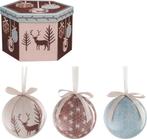 Tweedekans | House of Seasons Kerstballen Cadeauset - 14, Ophalen of Verzenden, Nieuw