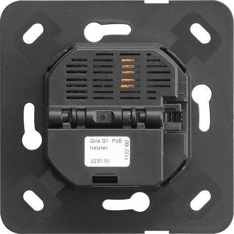 Gira G1 Poe Aansluitmodule - 223000, Doe-het-zelf en Bouw, Elektriciteit en Kabels, Verzenden