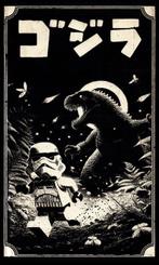 Æ (XX-XXI) - Star Wars - “Godzilla & Stormtrooper”, (2024) -, Enfants & Bébés, Jouets | Duplo & Lego