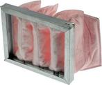 ATC filterbox zakkenfilter F7 - 81223 - FLF-BSP 160, Verzenden, Nieuw