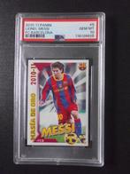 2010/11 Panini FC Barcelona Lionel Messi 5 - PSA 10 Graded, Verzamelen, Nieuw