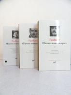 William Faulkner - Œuvres romanesques - 1993-2000