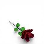 Tafelmiddenstuk - Glas - Bloem met Murano-stengel