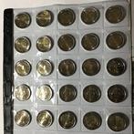 Europe. 2 Euro 2019/2024 (25 monete)  (Sans Prix de Réserve)