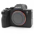 Sony A7R IV body | Tweedehands, Audio, Tv en Foto, Verzenden, Zo goed als nieuw, Sony