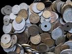 Frankrijk. Lot of ± 1.8 Kg of old coins - different dates
