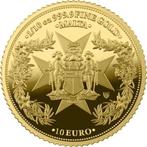Malta. 10 Euro 2025 1/10 oz 10 Euro Gold Malta Golden Eagle, Postzegels en Munten