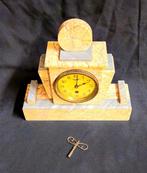 Tafel/bureauklokken - Hamburg American Clock Company (HAC) -