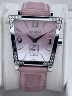 Corum - Trapeze Daimond Pink Mother Of Pearl Dial -, Nieuw