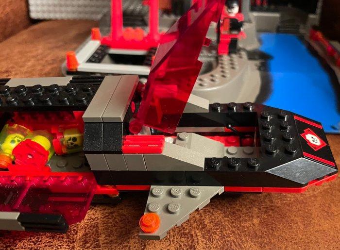 Lego Set - 6776 - Alpha Team - Ogel Control Centre, Kinderen en Baby's, Speelgoed | Duplo en Lego