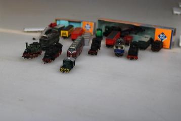 Fleischmann, Roco, Trix, Arnold N - arnold-2096
