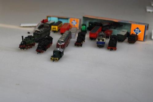 Fleischmann, Roco, Trix, Arnold N - arnold-2096, Hobby en Vrije tijd, Modeltreinen | N-Spoor