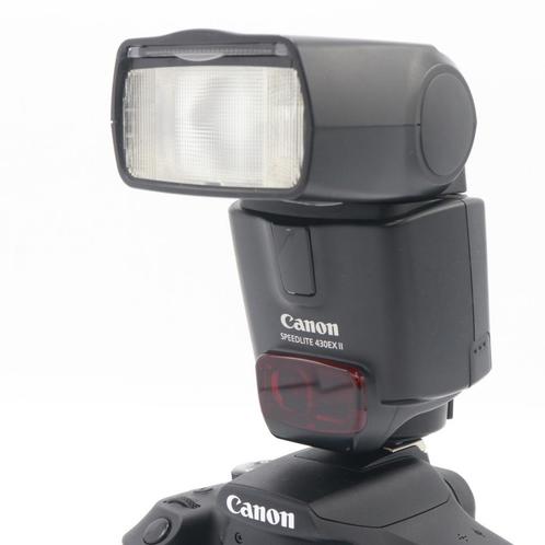 Canon Speedlite 430EX II | Tweedehands, Audio, Tv en Foto, Fotografie | Fotostudio en Toebehoren, Zo goed als nieuw, Verzenden