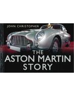 THE ASTON MARTIN STORY, Ophalen of Verzenden, Nieuw