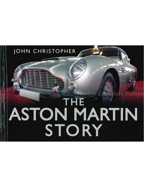 THE ASTON MARTIN STORY, Boeken, Auto's | Folders en Tijdschriften, Ophalen of Verzenden