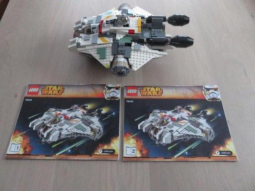 Lego Set - 75053 - Star Wars - The Ghost, Kinderen en Baby's, Speelgoed | Duplo en Lego