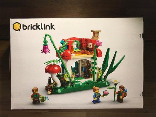 Lego Set - 910037 - BrickLink Designer Program - Mushroom, Kinderen en Baby's, Speelgoed | Duplo en Lego