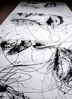 D. Witschkanow -  “The Three Abstract Disqualified Gods -, Antiek en Kunst, Kunst | Schilderijen | Modern