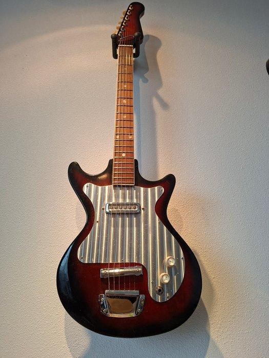 Teisco - S80 - - Elektrische gitaar - Japan, Muziek en Instrumenten, Snaarinstrumenten | Gitaren | Akoestisch