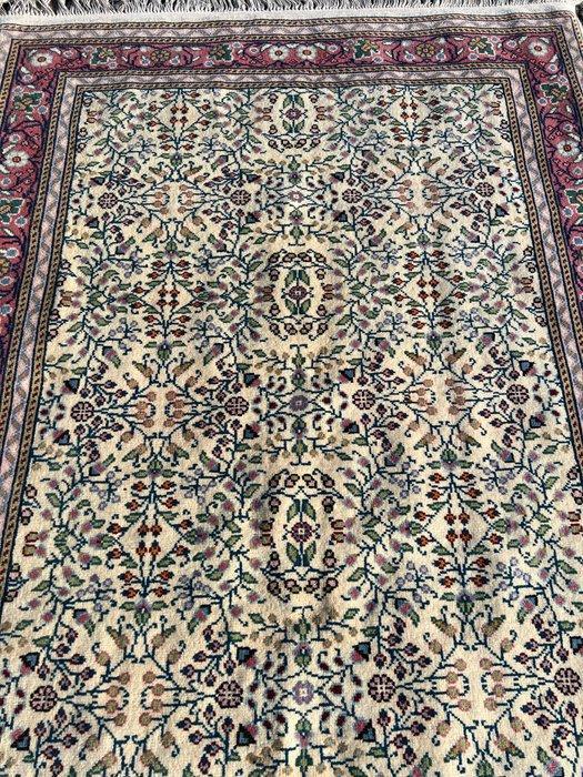 Hereke - Tapijt - 204 cm - 104 cm, Maison & Meubles, Ameublement | Tapis & Moquettes