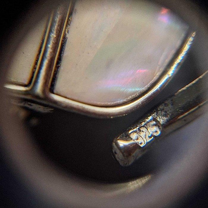 Argento 925. - Broche - Scarabeo., Antiek en Kunst, Antiek | Zilver en Goud