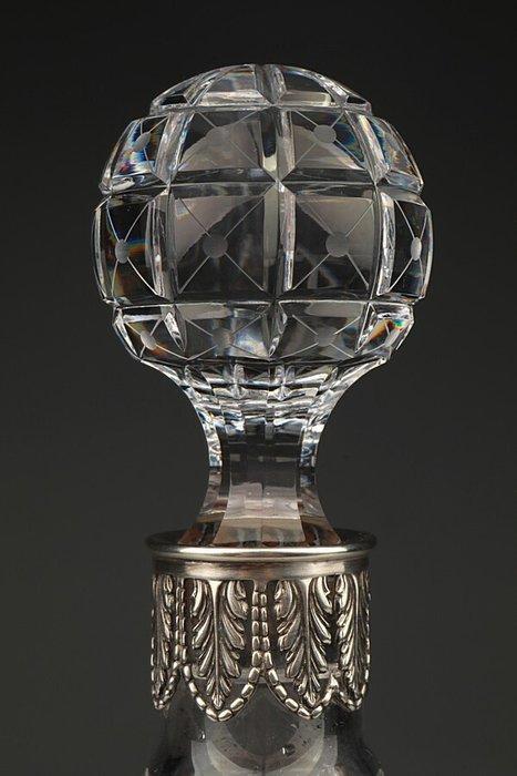 Karaf - Verzilverd, Antiek en Kunst, Kunst | Designobjecten