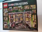 Lego Set - 75827 - Ghostbusters - Firehouse Headquarters, Kinderen en Baby's, Speelgoed | Duplo en Lego, Nieuw
